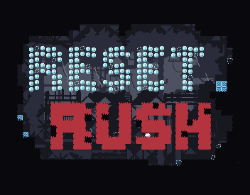 Cover image for RESET RUSH
