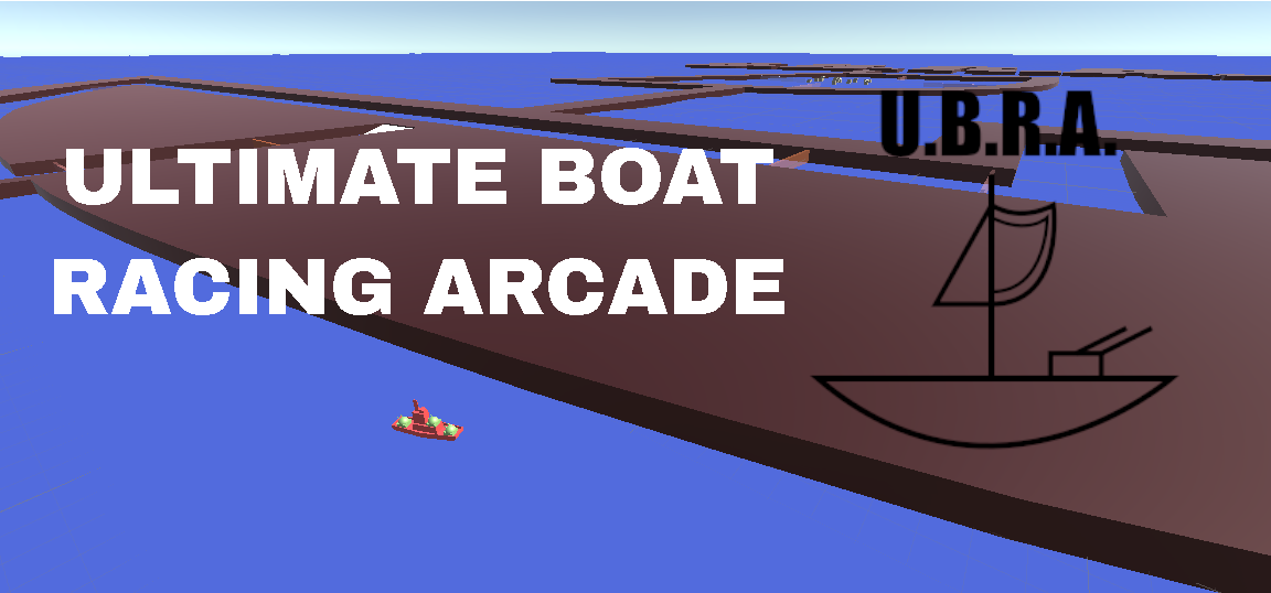 Ultimate Boat Racing Arcade