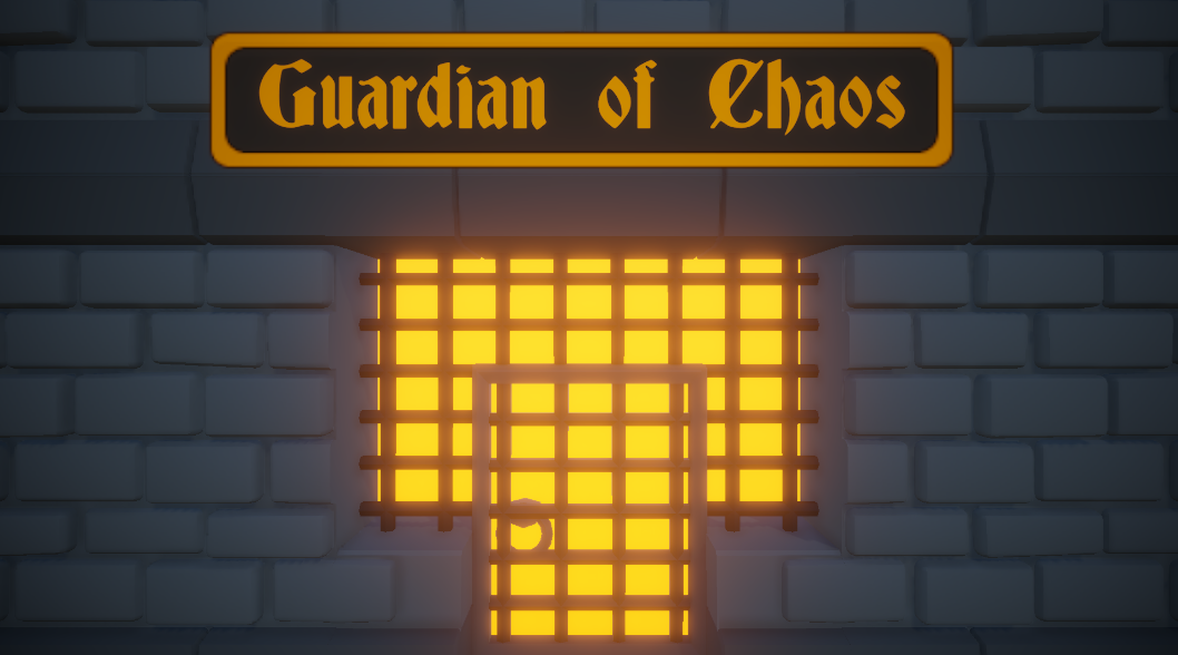 Guardian Of Chaos