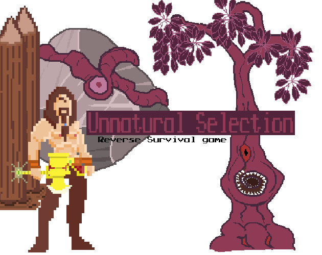 Unnatural Selection - Reverse Survival Sim