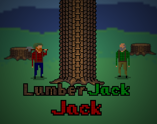 Lumerjack Jack