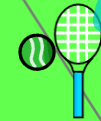 Tennis but-your-the Ball