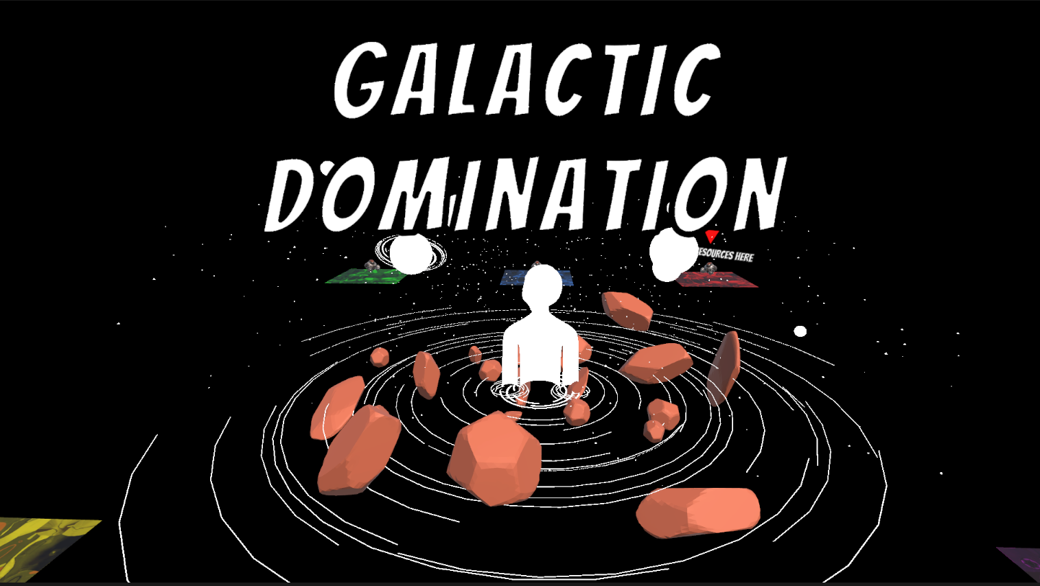 Galactic Domination