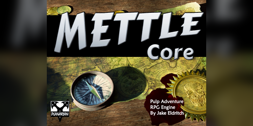 Cover image for METTLE Core
