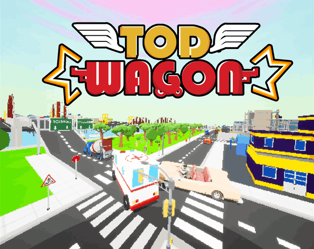 Cover image for Todwagon