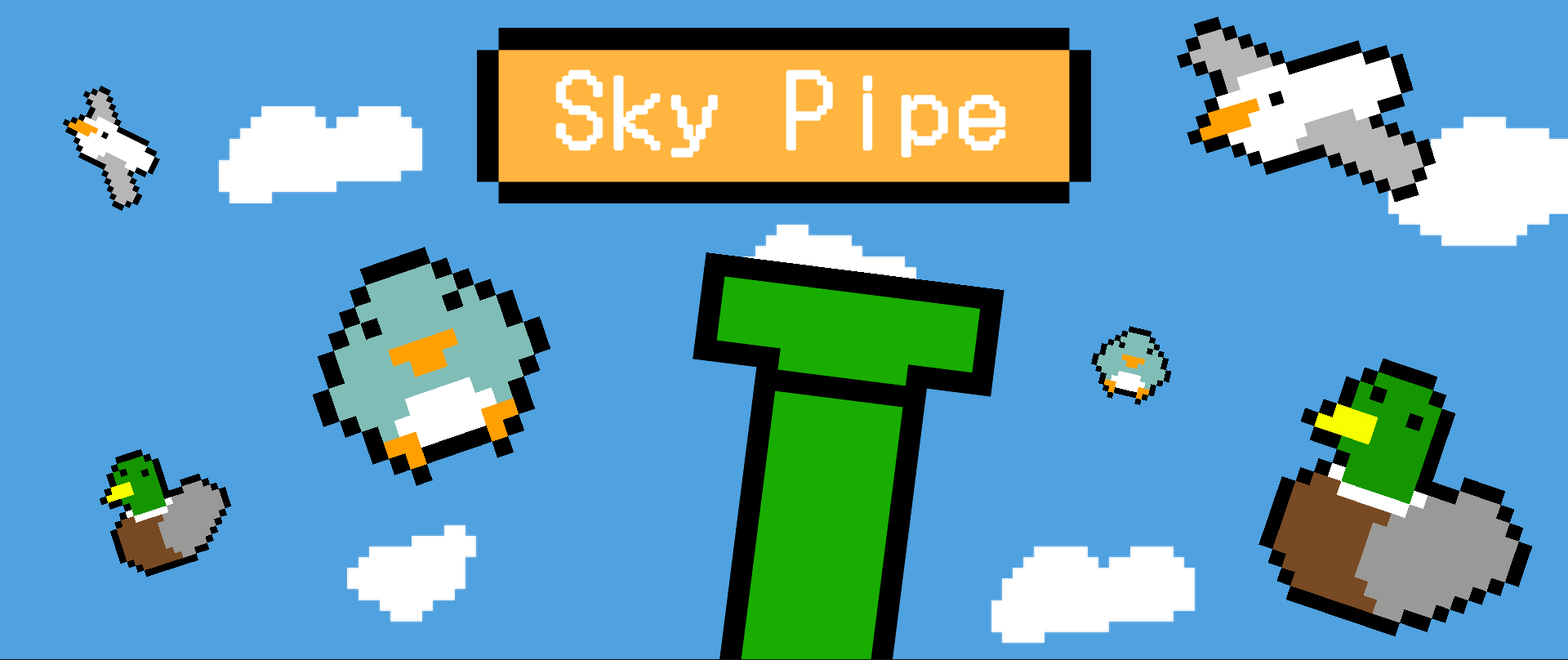 Sky Pipe