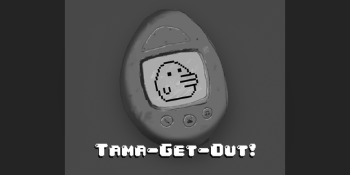 Cover image for Tama-Get-Out!