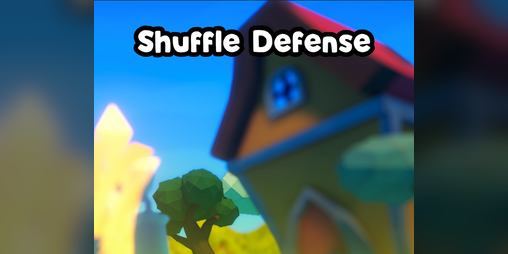 Cover image for Shuffle Defense