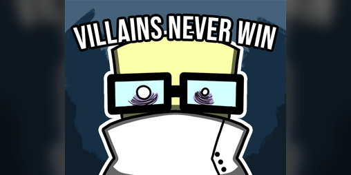 Cover image for Villains Never Win