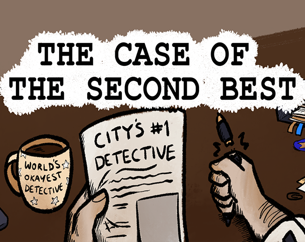 Cover image for The Case of the Second Best