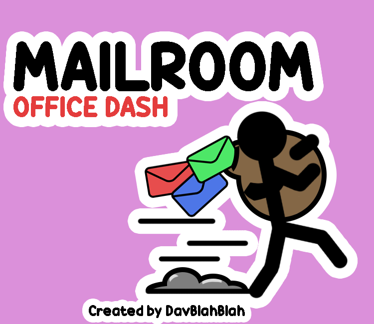 MAILROOM Office Dash
