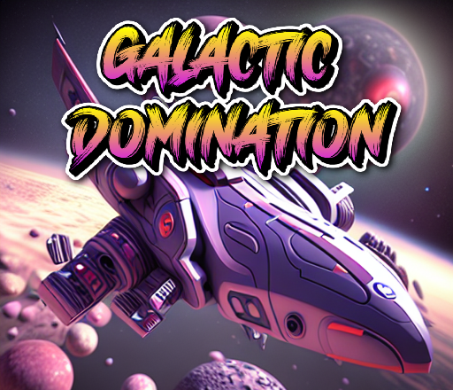 Galactic Domination By Blastergames