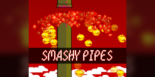 Cover image for Smashy Pipes (GMTK23)