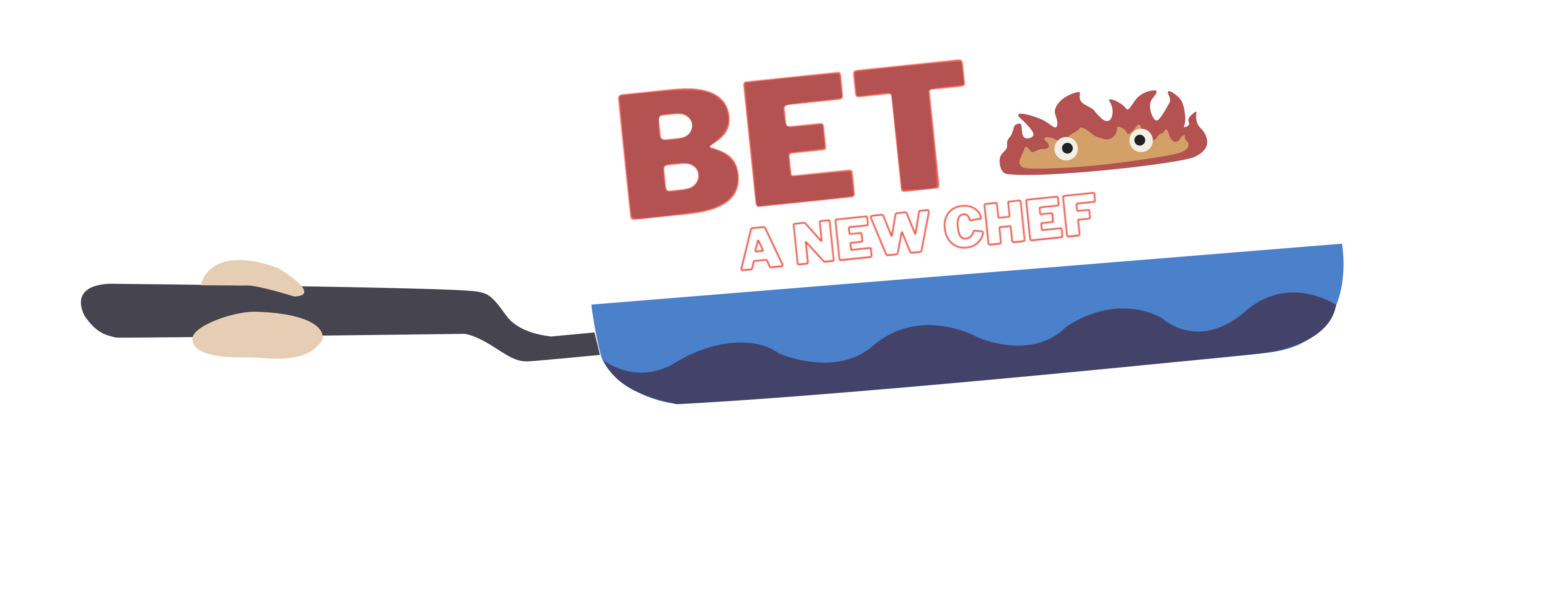 BET - a new chef