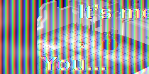 Cover image for It's me — You