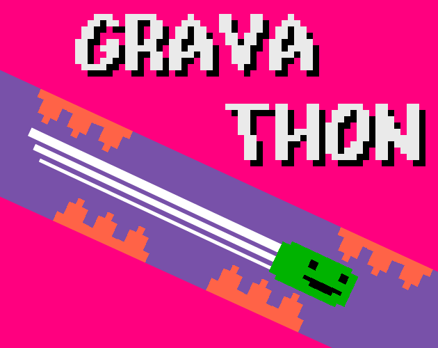 Cover image for Gravathon