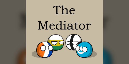 Cover image for The Mediator
