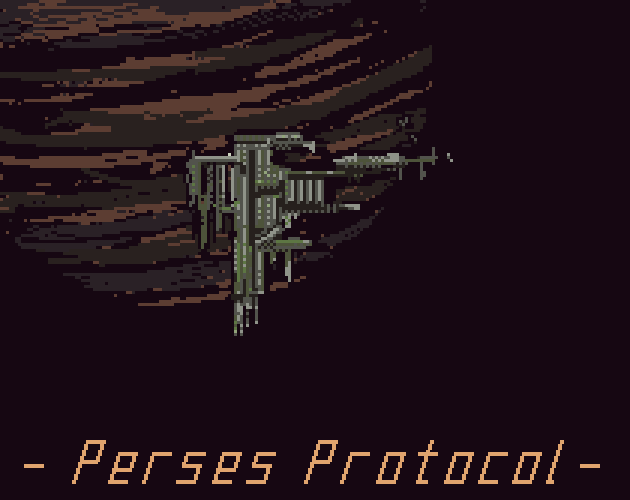 Cover image for Perses Protocol