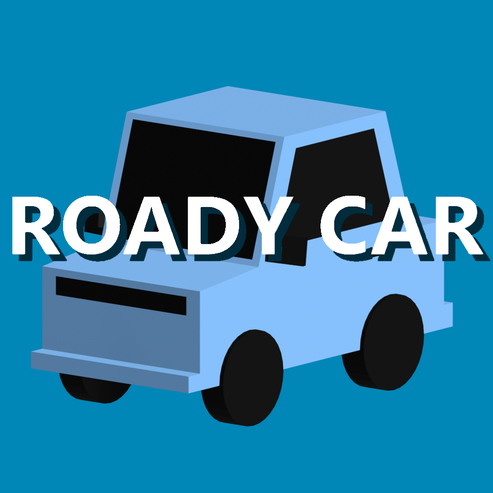 Cover image for Roady Car