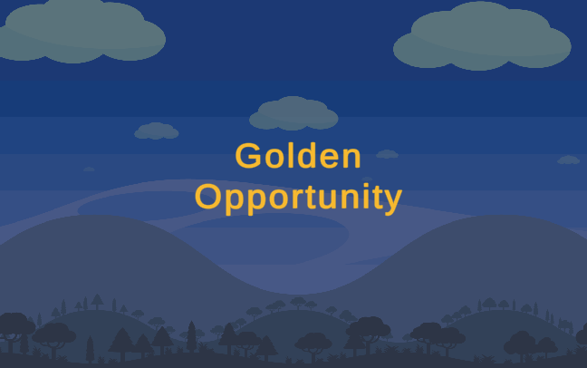 Golden Opportunity