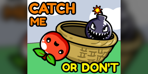 Cover image for Catch me - or don't
