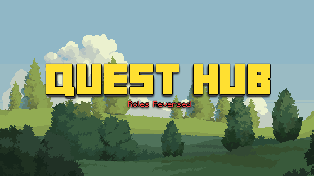 QuestHub by NeathanO, LUKMAN888