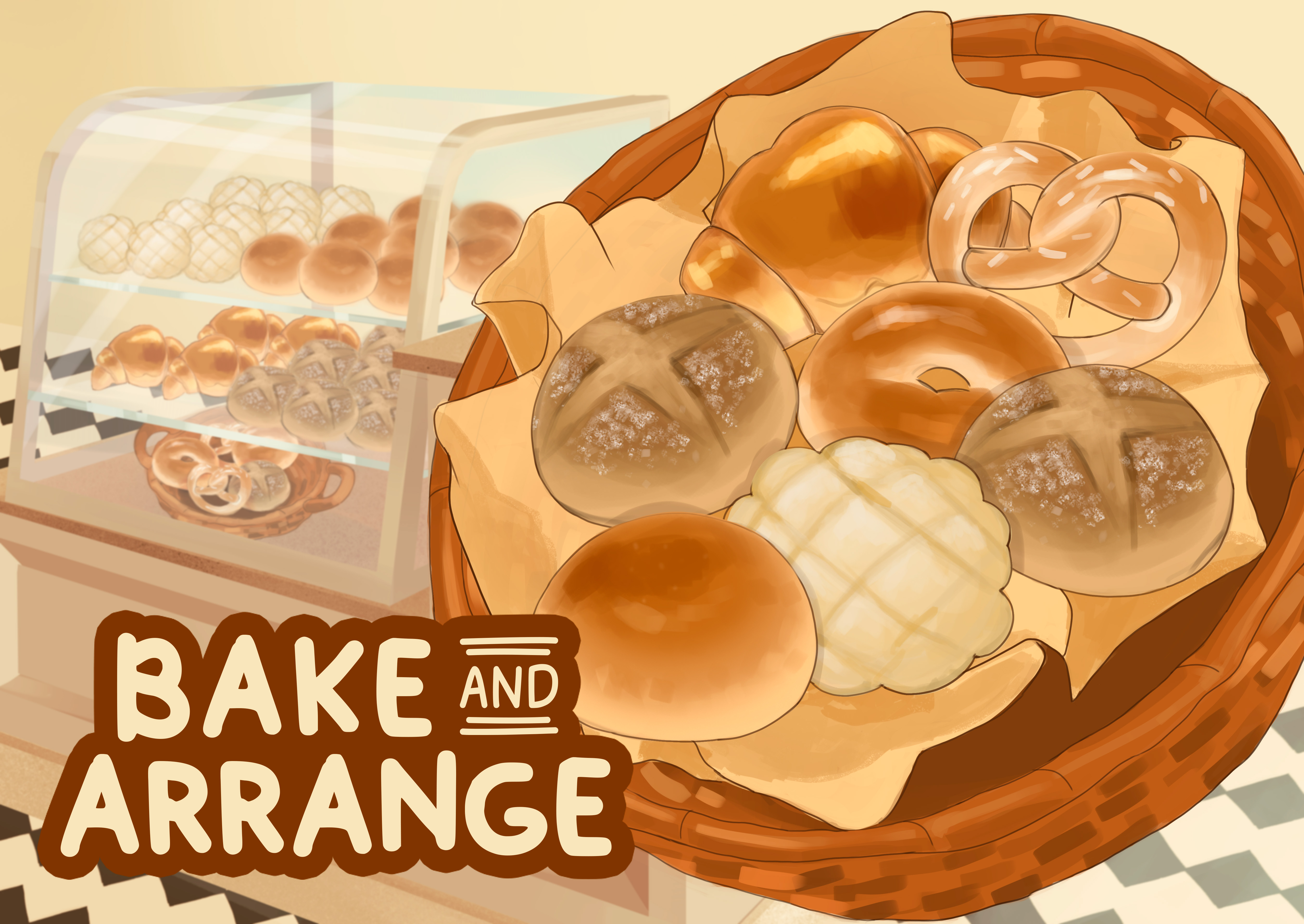 Bake & Arrange