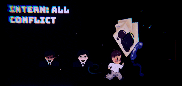 Intern: All Conflict