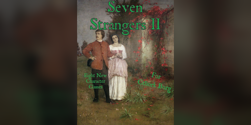 Cover image for Seven Strangers II