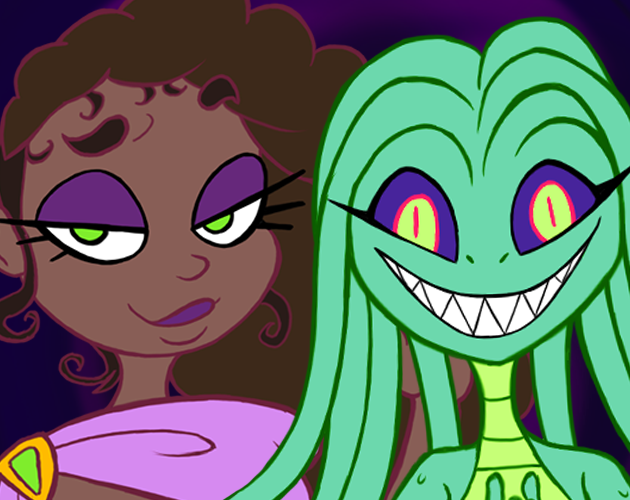Cover image for Double-Edged Quest