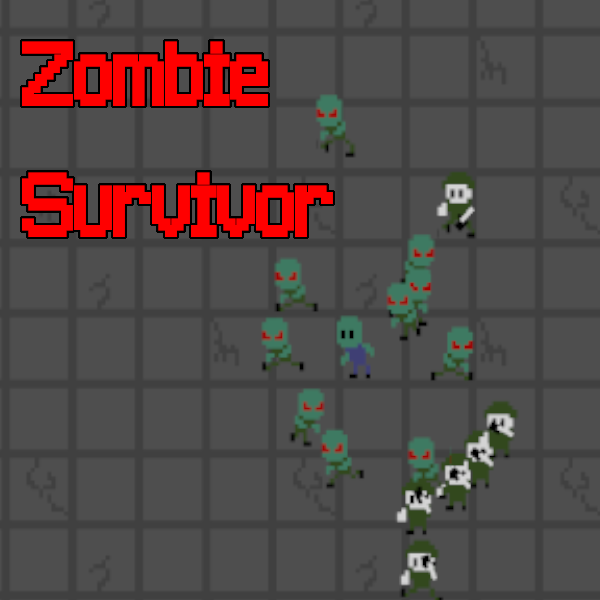 Zombie Survivor cover