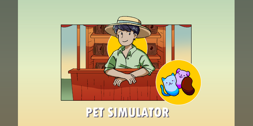 Cover image for Pet Simulator