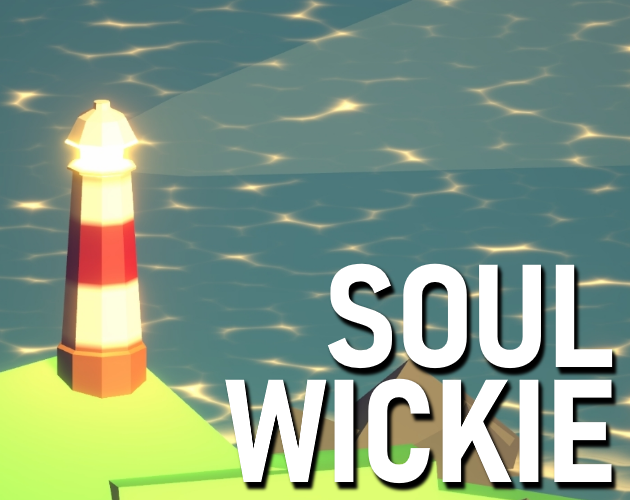 Cover image for Soul Wickie