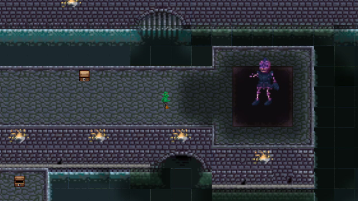 Dungeon Manager