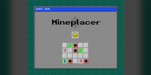 Cover image for Mineplacer