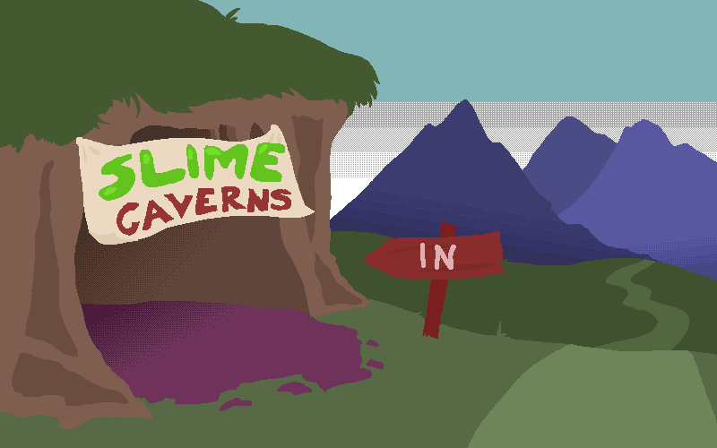 Slime Caverns