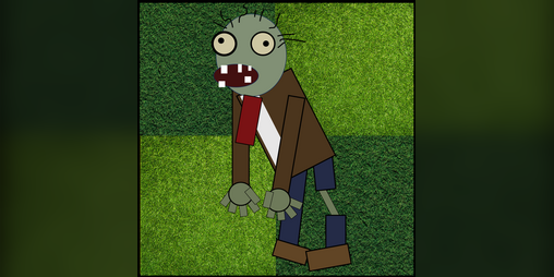 Cover image for Zombies vs Plants