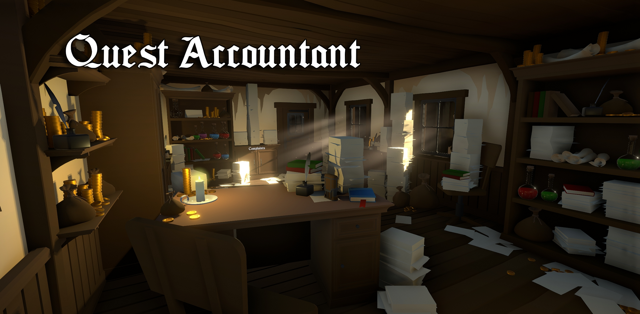 Quest Accountant