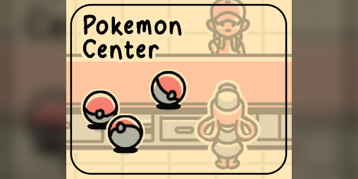Cover image for PokemonCenter