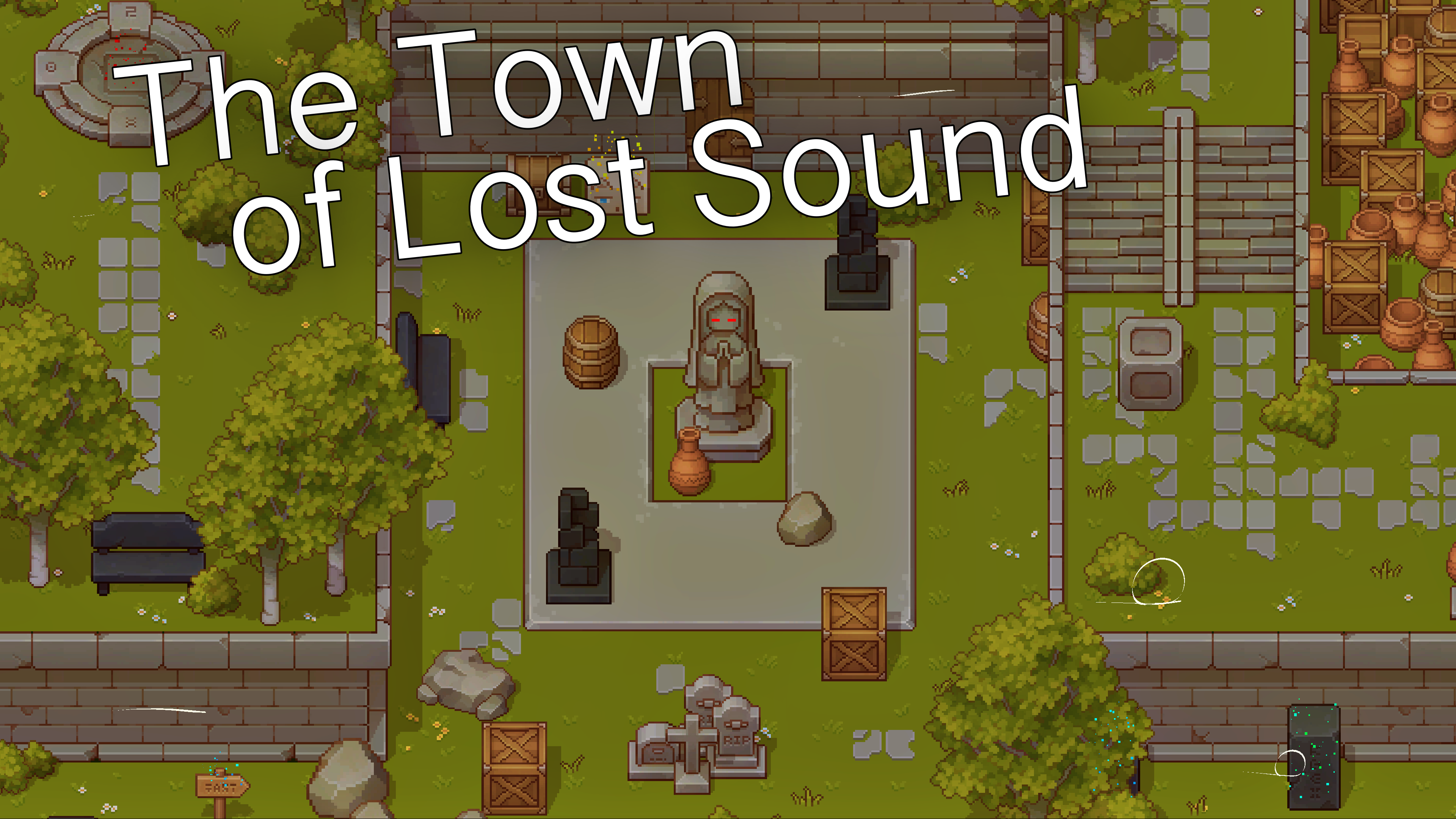The Town of Lost Sound
