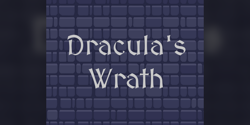 Cover image for Dracula's Wrath