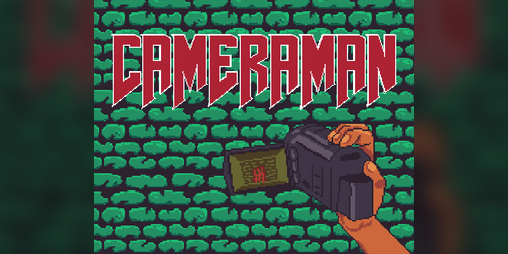 Cover image for Cameraman