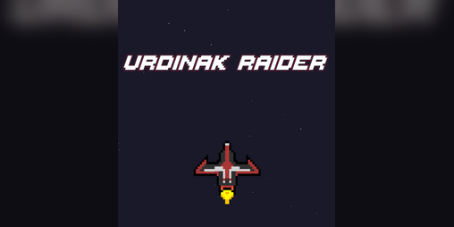 Cover image for Urdinak Raider