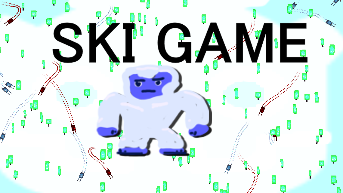 A Nice Day to Ski