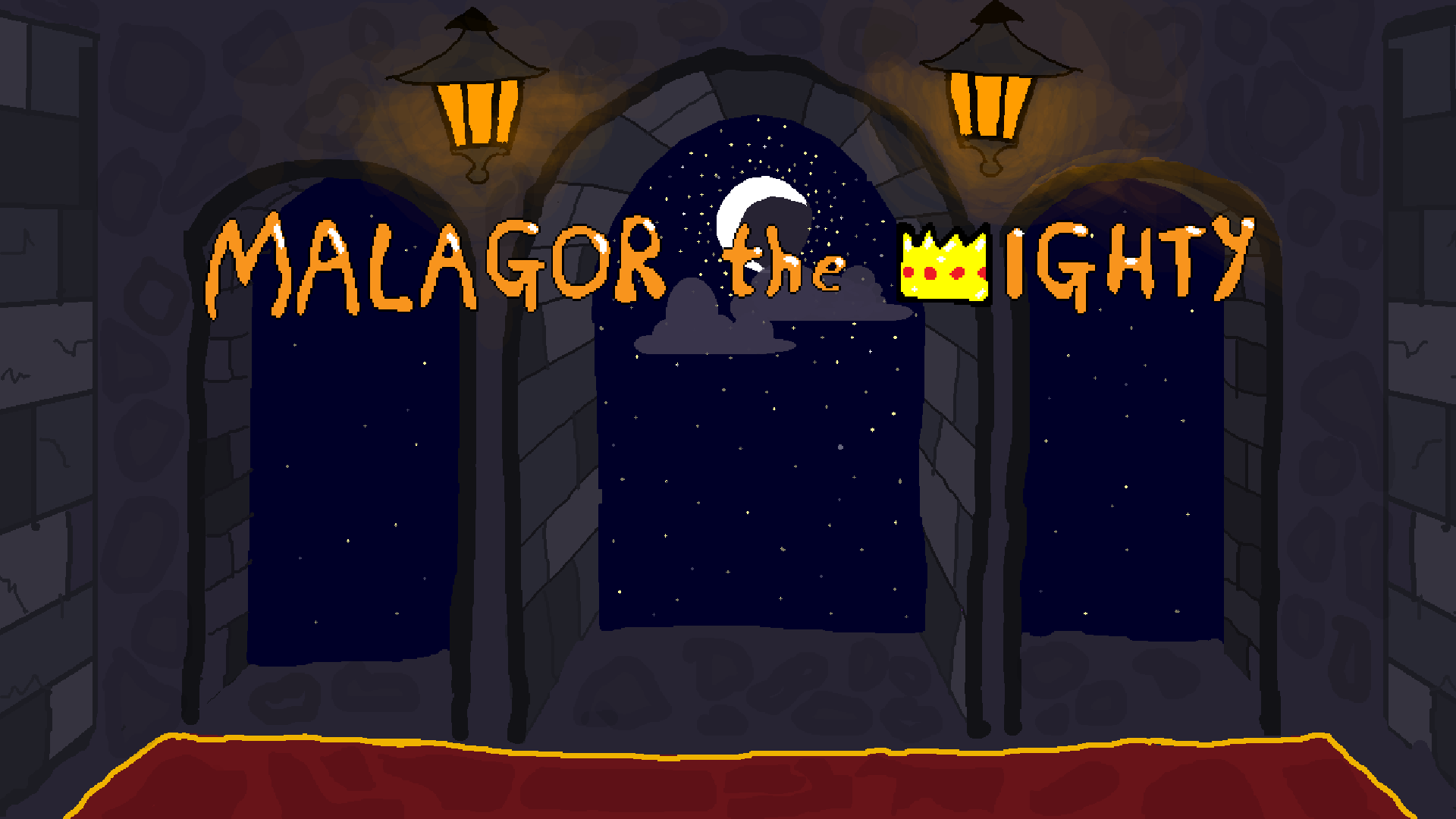 Malagor the Mighty