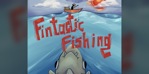 Cover image for Fintastic Fishing