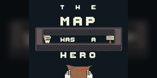 Cover image for The Map Has a Hero