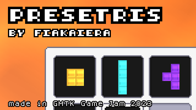 Cover image for Presetris