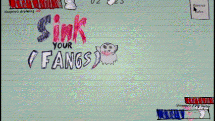 Sink your Fangs
