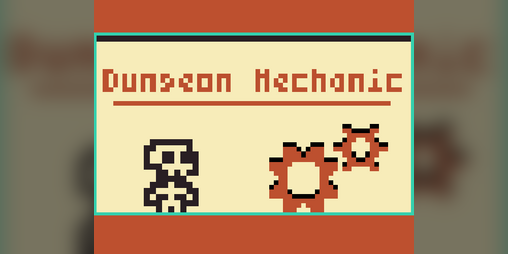 Cover image for Dungeon Mechanic